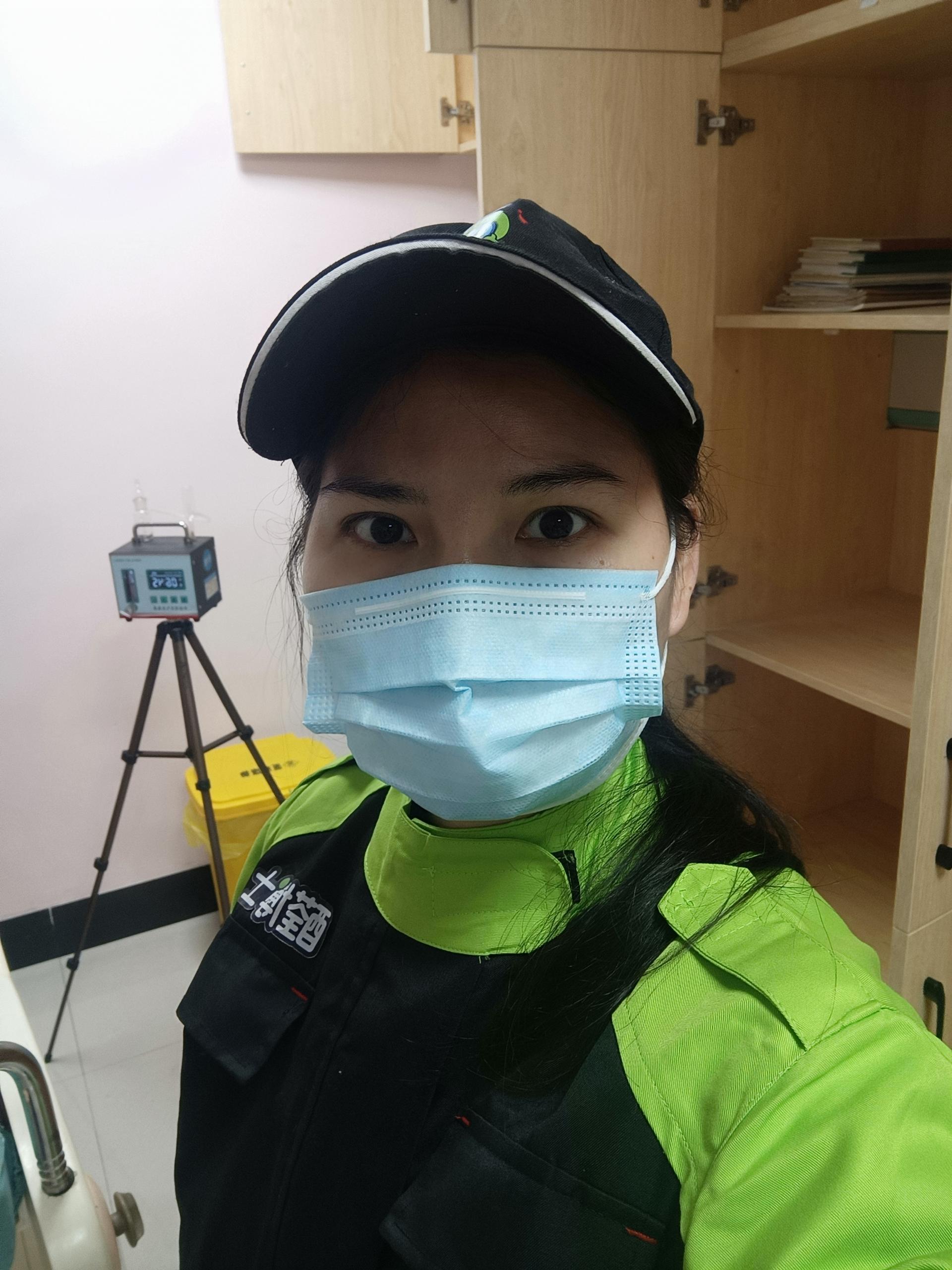 高淳第一人民医院妇科门诊除甲醛 甲醛治理公司