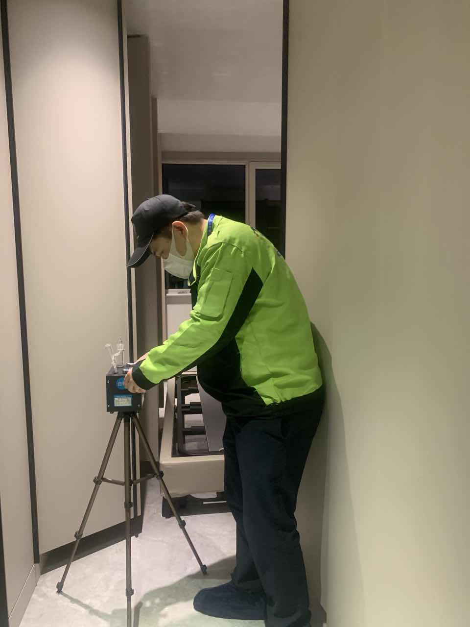 高淳凤凰豪庭小区测甲醛 甲醛检测公司