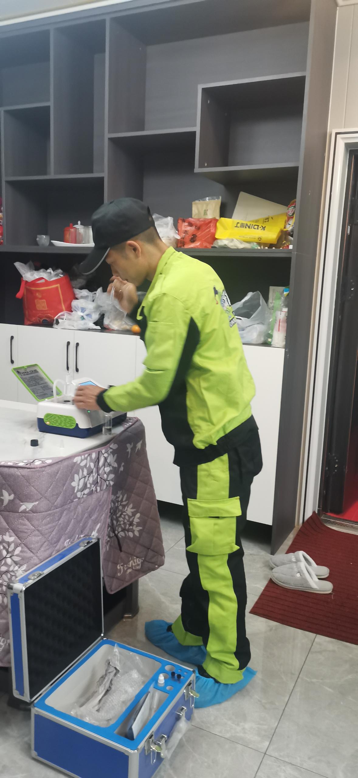 高淳山语城小区测甲醛 甲醛检测公司